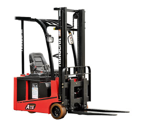 axlmnxddph A系列-(迷你型)電動平衡重式叉車